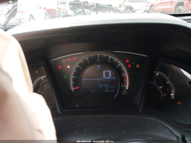 Продажа на аукционе авто 2017 Honda Civic Lx, vin: 19XFC2F52HE030782, номер лота: 45961594