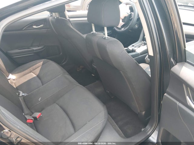 Продажа на аукционе авто 2017 Honda Civic Lx, vin: 19XFC2F52HE030782, номер лота: 45961594