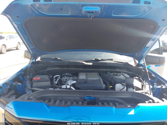 Продаж на аукціоні авто 2022 Gmc Sierra 1500 4wd  Short Box Elevation, vin: 3GTUUCET1NG567024, номер лоту: 45961596