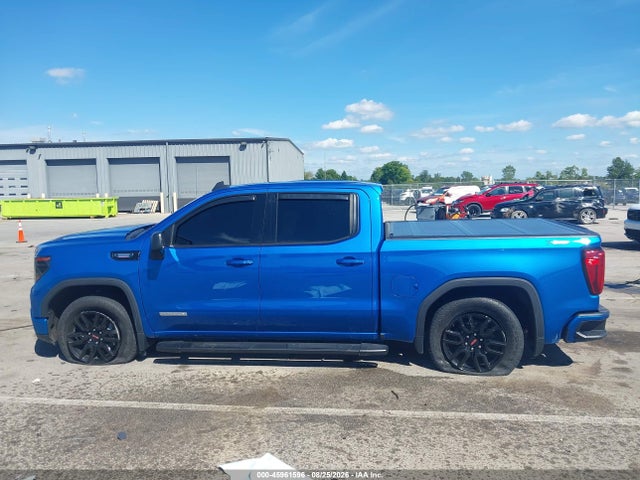 Продаж на аукціоні авто 2022 Gmc Sierra 1500 4wd  Short Box Elevation, vin: 3GTUUCET1NG567024, номер лоту: 45961596