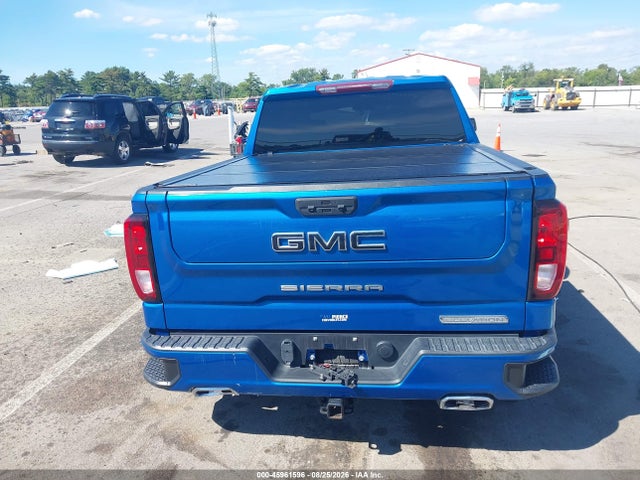 Продаж на аукціоні авто 2022 Gmc Sierra 1500 4wd  Short Box Elevation, vin: 3GTUUCET1NG567024, номер лоту: 45961596