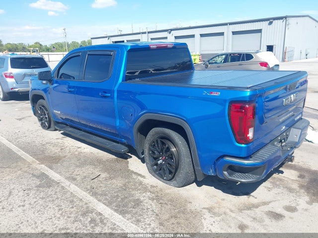 Продаж на аукціоні авто 2022 Gmc Sierra 1500 4wd  Short Box Elevation, vin: 3GTUUCET1NG567024, номер лоту: 45961596