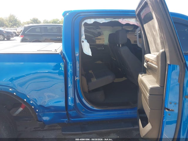 Продаж на аукціоні авто 2022 Gmc Sierra 1500 4wd  Short Box Elevation, vin: 3GTUUCET1NG567024, номер лоту: 45961596
