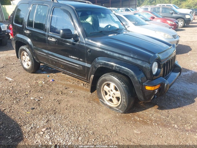 45961598 :رقم المزاد ، 1J4GK58K43W559302 vin ، 2003 Jeep Liberty Limited Edition مزاد بيع