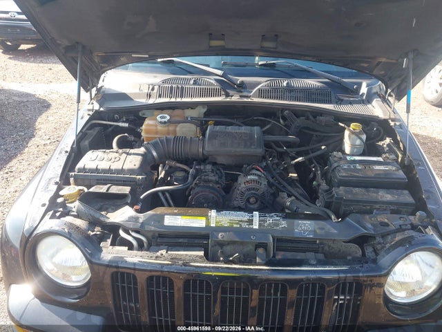 45961598 :رقم المزاد ، 1J4GK58K43W559302 vin ، 2003 Jeep Liberty Limited Edition مزاد بيع
