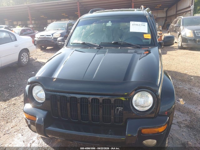45961598 :رقم المزاد ، 1J4GK58K43W559302 vin ، 2003 Jeep Liberty Limited Edition مزاد بيع