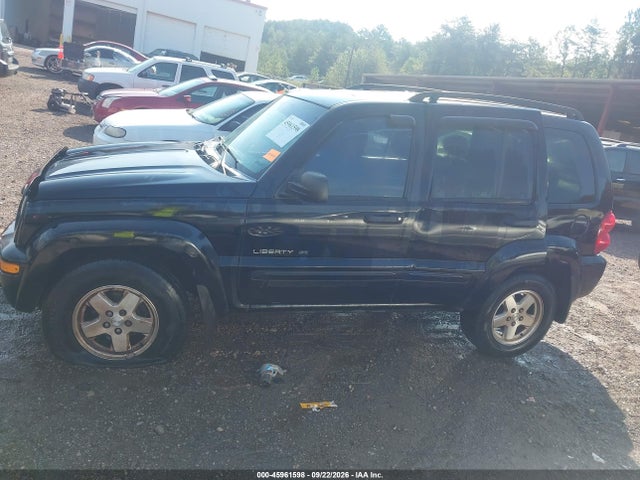45961598 :رقم المزاد ، 1J4GK58K43W559302 vin ، 2003 Jeep Liberty Limited Edition مزاد بيع