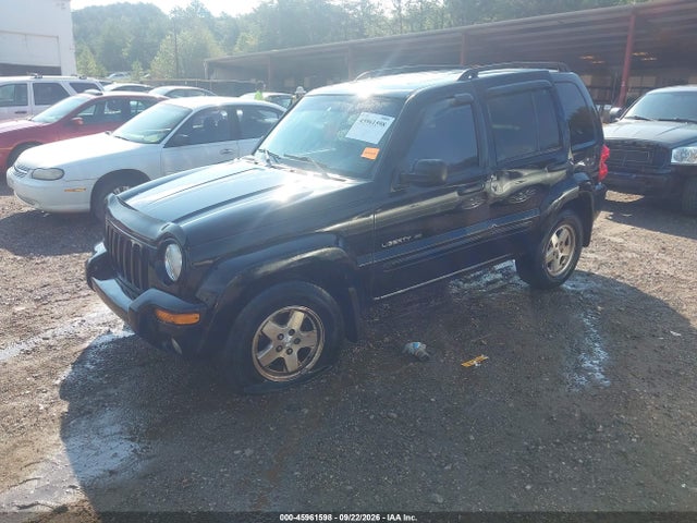 45961598 :رقم المزاد ، 1J4GK58K43W559302 vin ، 2003 Jeep Liberty Limited Edition مزاد بيع