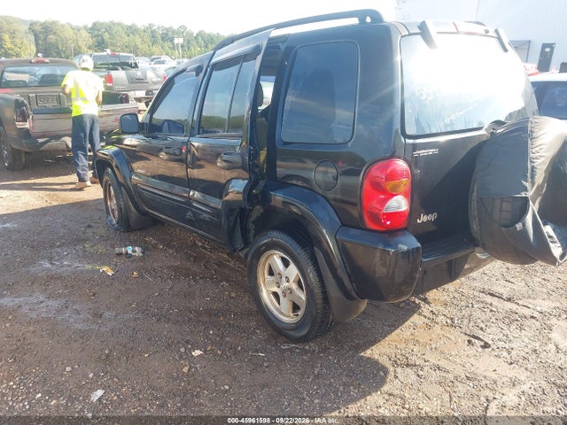 45961598 :رقم المزاد ، 1J4GK58K43W559302 vin ، 2003 Jeep Liberty Limited Edition مزاد بيع