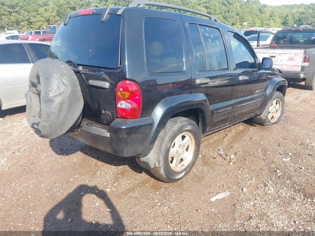 45961598 :رقم المزاد ، 1J4GK58K43W559302 vin ، 2003 Jeep Liberty Limited Edition مزاد بيع