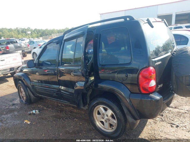 45961598 :رقم المزاد ، 1J4GK58K43W559302 vin ، 2003 Jeep Liberty Limited Edition مزاد بيع