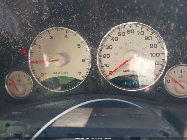 45961598 :رقم المزاد ، 1J4GK58K43W559302 vin ، 2003 Jeep Liberty Limited Edition مزاد بيع