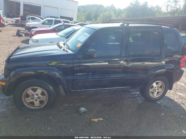 45961598 :رقم المزاد ، 1J4GK58K43W559302 vin ، 2003 Jeep Liberty Limited Edition مزاد بيع