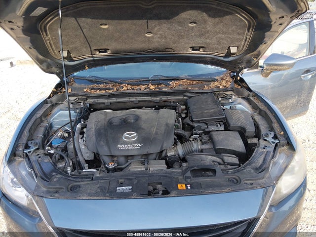 JM1GJ1U52G1415705 Mazda Mazda6 I Sport