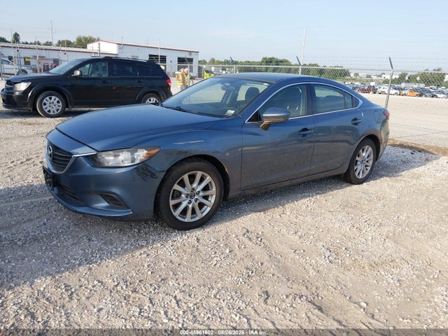 JM1GJ1U52G1415705 Mazda Mazda6 I Sport