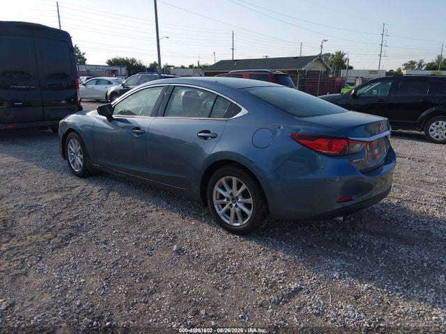 JM1GJ1U52G1415705 Mazda Mazda6 I Sport