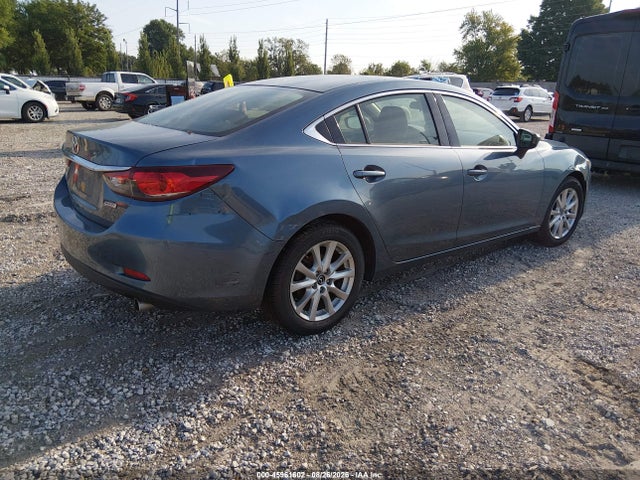 JM1GJ1U52G1415705 Mazda Mazda6 I Sport
