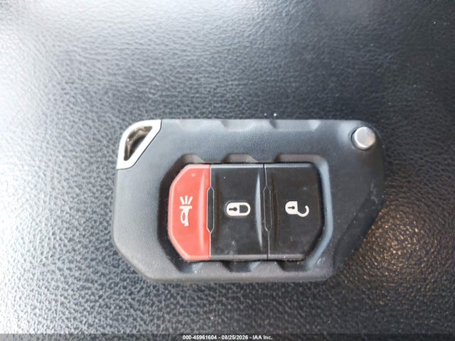 45961604 :رقم المزاد ، 1C4HJXDG1LW201990 vin ، 2020 Jeep Wrangler Unlimited Sport S 4x4 مزاد بيع