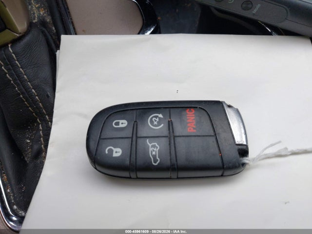 Продажа на аукционе авто 2017 Jeep Grand Cherokee Limited, vin: 1C4RJFBG9HC621006, номер лота: 45961609