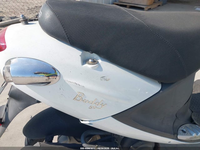 Genuine Scooter Co. Buddy 50 2023 RFVPAP5A7P1133516 Image 13