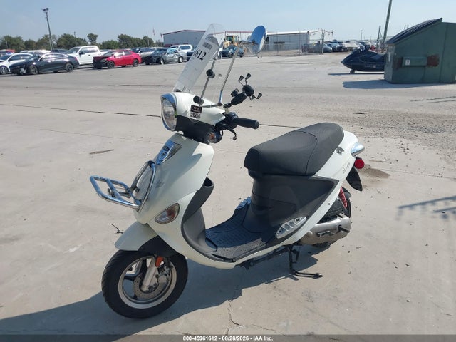RFVPAP5A7P1133516 Genuine Scooter Co. Buddy 50