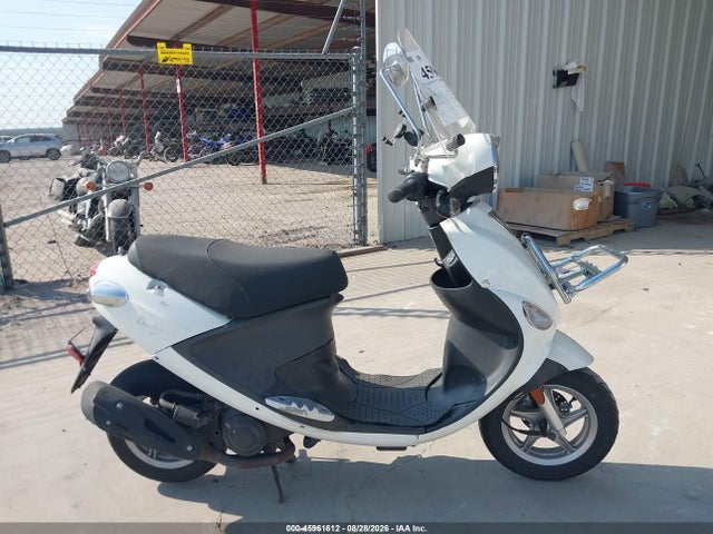 Genuine Scooter Co. Buddy 50 2023 RFVPAP5A7P1133516 Image 11