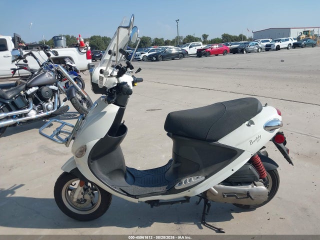 Genuine Scooter Co. Buddy 50 2023 RFVPAP5A7P1133516 Image 12
