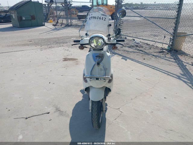 Genuine Scooter Co. Buddy 50 2023 RFVPAP5A7P1133516 Image 5