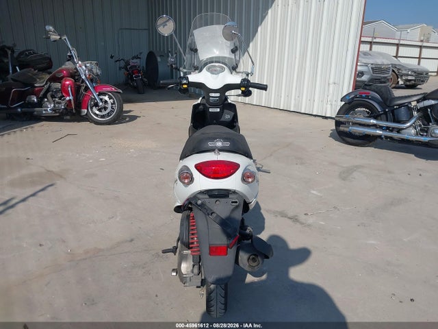 Genuine Scooter Co. Buddy 50 2023 RFVPAP5A7P1133516 Image 6