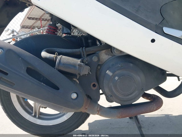Genuine Scooter Co. Buddy 50 2023 RFVPAP5A7P1133516 Image 8