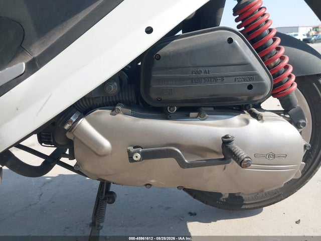 Genuine Scooter Co. Buddy 50 2023 RFVPAP5A7P1133516 Image 9