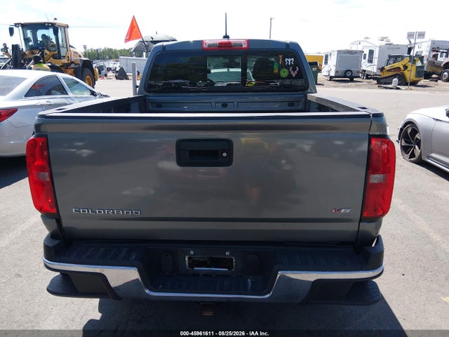 Продажа на аукционе авто 2022 Chevrolet Colorado 4wd  Short Box Lt, vin: 1GCGTCEN7N1301698, номер лота: 45961611