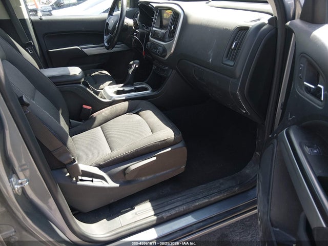 Продажа на аукционе авто 2022 Chevrolet Colorado 4wd  Short Box Lt, vin: 1GCGTCEN7N1301698, номер лота: 45961611