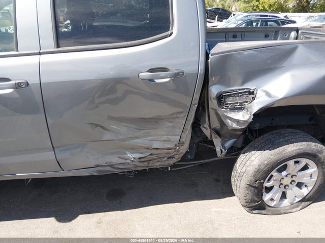 Продажа на аукционе авто 2022 Chevrolet Colorado 4wd  Short Box Lt, vin: 1GCGTCEN7N1301698, номер лота: 45961611
