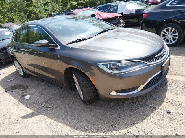 Aukcja sprzedaży 2015 Chrysler 200 Limited, vin: 1C3CCCAB4FN677736, numer aukcji: 45961623