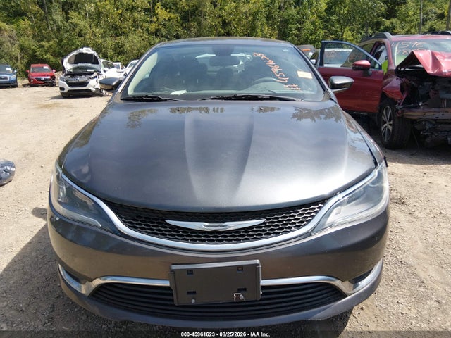 Aukcja sprzedaży 2015 Chrysler 200 Limited, vin: 1C3CCCAB4FN677736, numer aukcji: 45961623