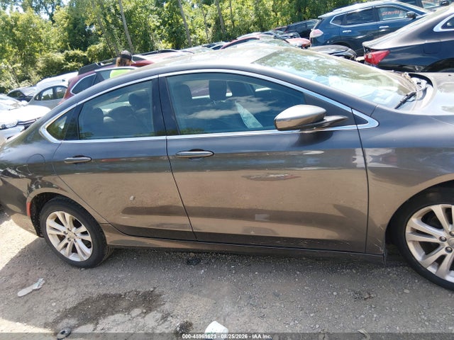 Aukcja sprzedaży 2015 Chrysler 200 Limited, vin: 1C3CCCAB4FN677736, numer aukcji: 45961623