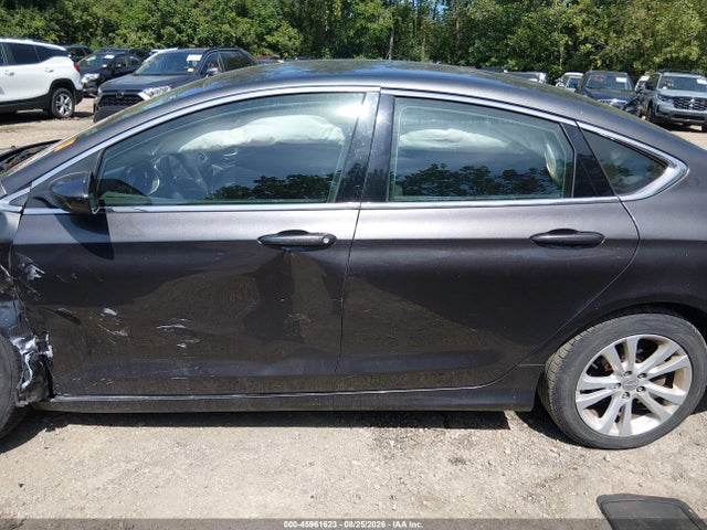 Aukcja sprzedaży 2015 Chrysler 200 Limited, vin: 1C3CCCAB4FN677736, numer aukcji: 45961623