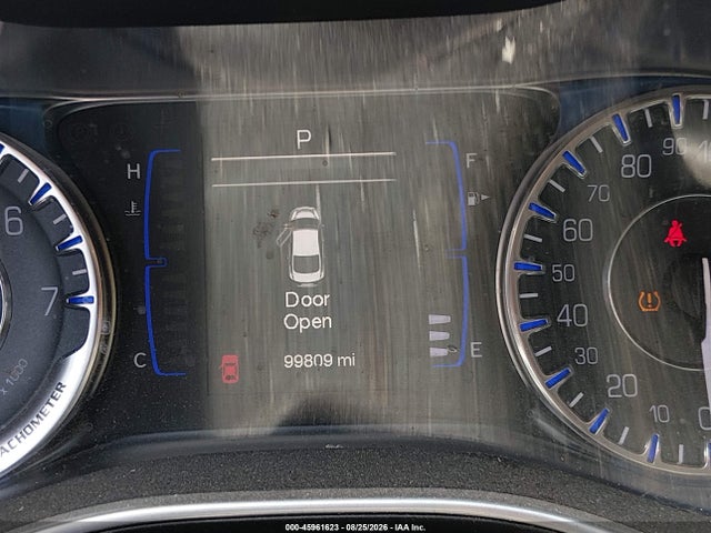 Aukcja sprzedaży 2015 Chrysler 200 Limited, vin: 1C3CCCAB4FN677736, numer aukcji: 45961623