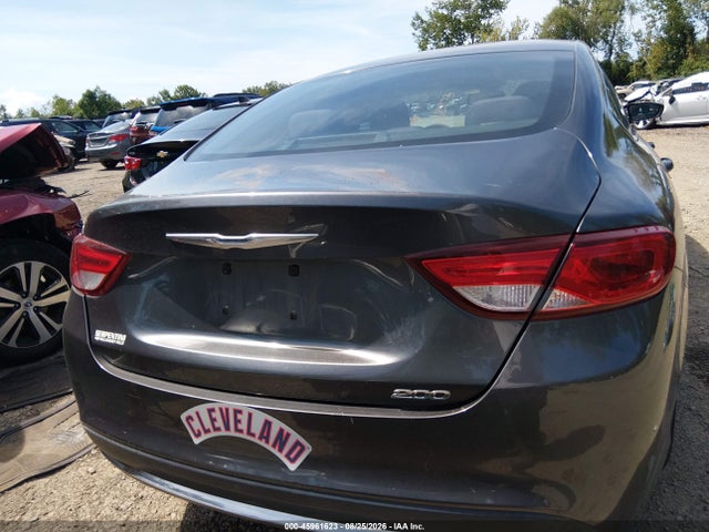 Aukcja sprzedaży 2015 Chrysler 200 Limited, vin: 1C3CCCAB4FN677736, numer aukcji: 45961623