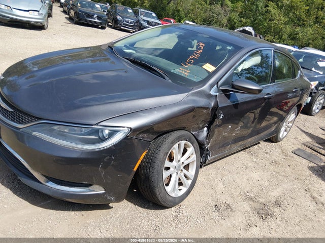 Aukcja sprzedaży 2015 Chrysler 200 Limited, vin: 1C3CCCAB4FN677736, numer aukcji: 45961623