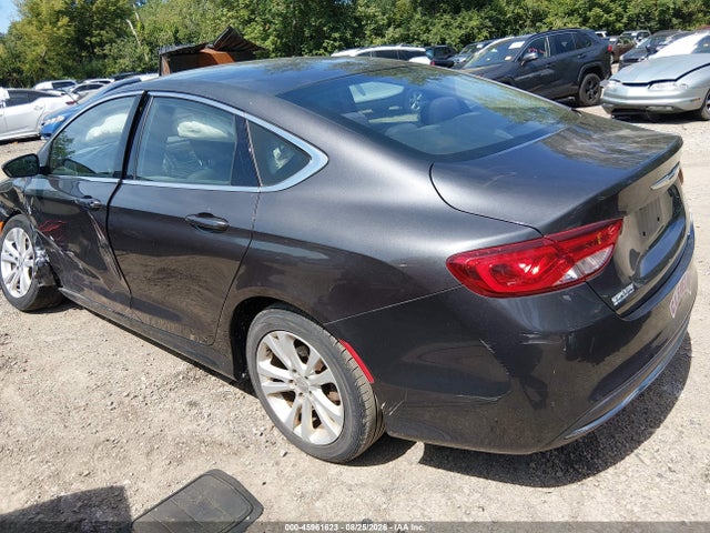 Aukcja sprzedaży 2015 Chrysler 200 Limited, vin: 1C3CCCAB4FN677736, numer aukcji: 45961623