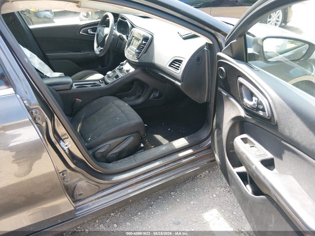 Aukcja sprzedaży 2015 Chrysler 200 Limited, vin: 1C3CCCAB4FN677736, numer aukcji: 45961623