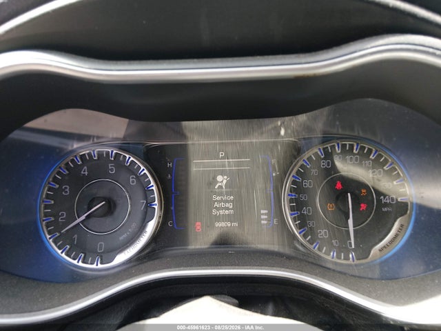 Aukcja sprzedaży 2015 Chrysler 200 Limited, vin: 1C3CCCAB4FN677736, numer aukcji: 45961623