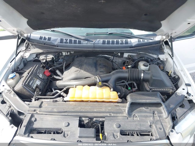 45961622 :رقم المزاد ، 1FTEW1EG0FFB87410 vin ، 2015 Ford F-150 Platinum مزاد بيع