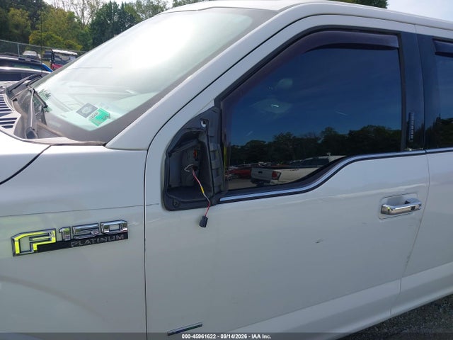 45961622 :رقم المزاد ، 1FTEW1EG0FFB87410 vin ، 2015 Ford F-150 Platinum مزاد بيع