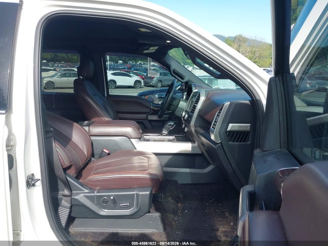 45961622 :رقم المزاد ، 1FTEW1EG0FFB87410 vin ، 2015 Ford F-150 Platinum مزاد بيع