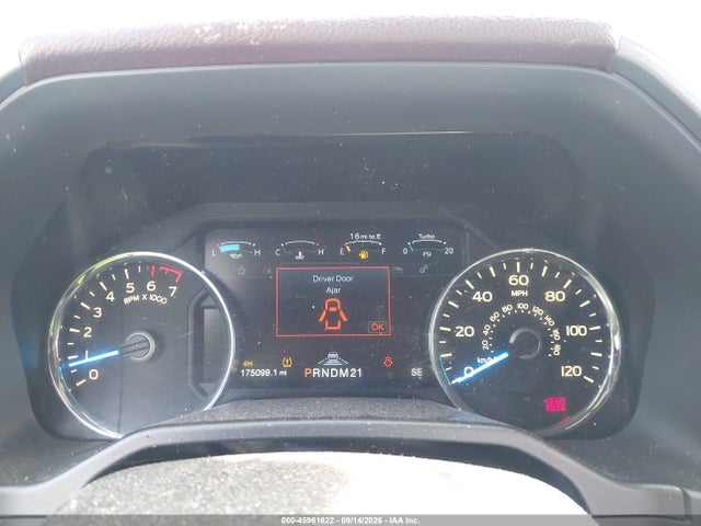 45961622 :رقم المزاد ، 1FTEW1EG0FFB87410 vin ، 2015 Ford F-150 Platinum مزاد بيع