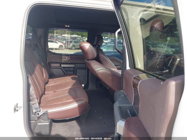 45961622 :رقم المزاد ، 1FTEW1EG0FFB87410 vin ، 2015 Ford F-150 Platinum مزاد بيع