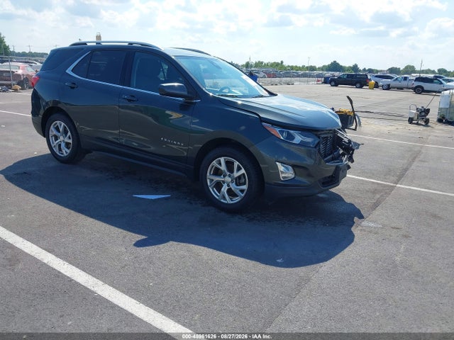 45961626 :رقم المزاد ، 3GNAXLEX1LS519862 vin ، 2020 Chevrolet Equinox Fwd Lt 2.0l Turbo مزاد بيع